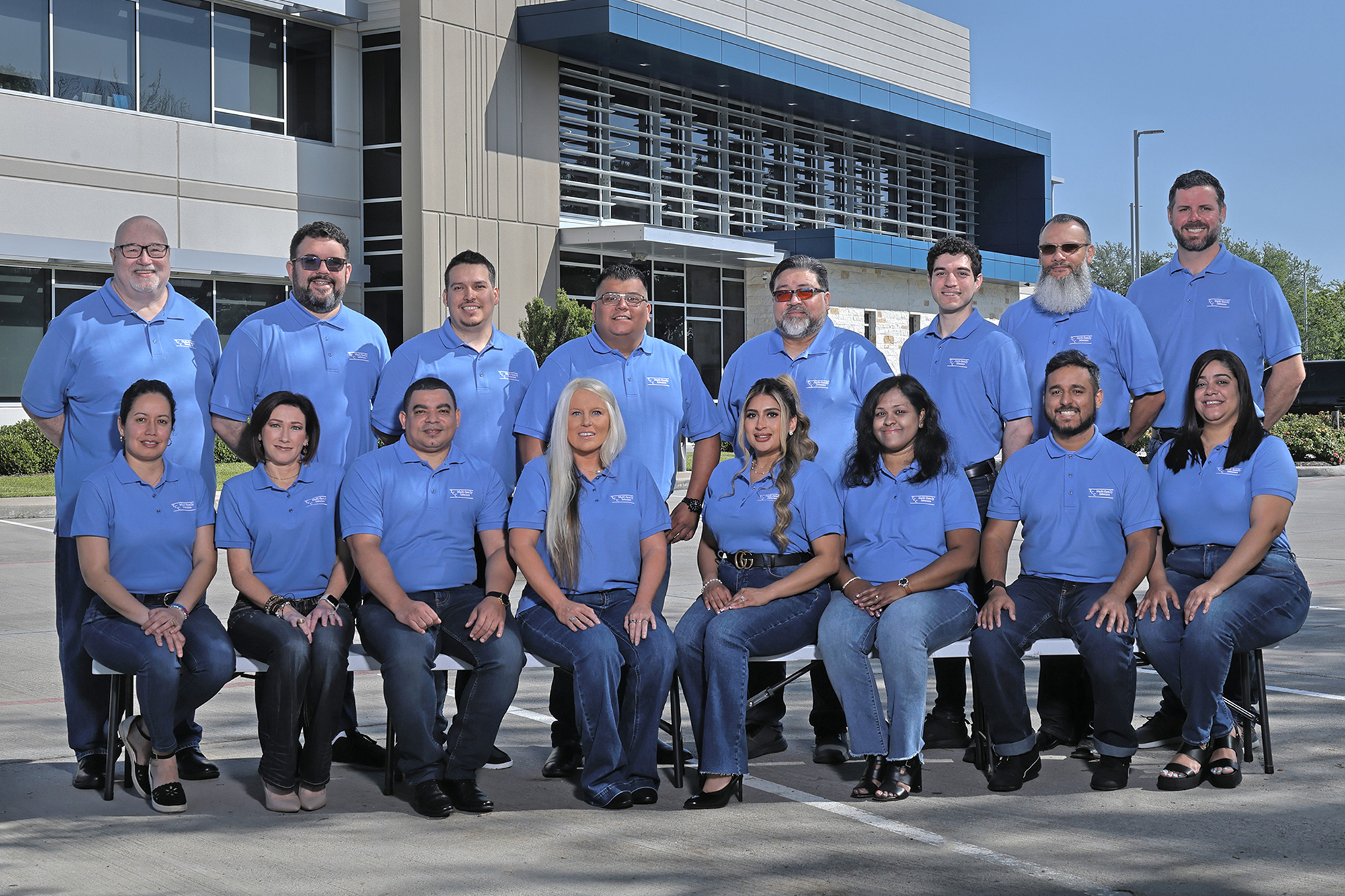 ESTIMATING TEAM